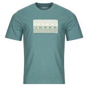 Lyhythihainen t-paita Jack & Jones  JCOFUSION DOTS PRINT  EU XXL