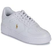 Kengät Polo Ralph Lauren  MASTERS CRT-SNEAKERS-LOW TOP LACE  36