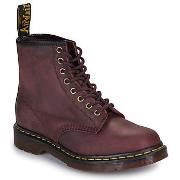 Kengät Dr. Martens  1460 Cherry Red Crazy Horse  36