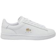 Tennarit Lacoste  Carnaby SET 224 1 SFA - White/Gold  37