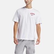 T-paidat & Poolot Reebok Sport  GS HS GUARANTEED TEE  EU S