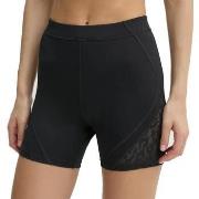 Legginsit & Sukkahousut Reebok Sport  MESH HR BIKE SHORT  EU XS