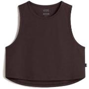 Hihattomat paidat / Hihattomat t-paidat Vans  MTE OUTLINE HYBRID TAN  ...