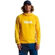 Fleecet Slam  Graphic Hoodie  EU XXL
