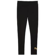 Housut Puma  Ess Metallic  EU XXL