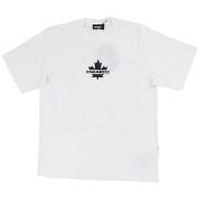 Lyhythihainen t-paita Dsquared  DQ2743 D0AC7  14 vuotta