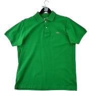 Lyhythihainen poolopaita Lacoste  282087  EU XL
