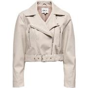 Nahkatakki Only  Onlpauline Faux Leather Cc Otw 15361388  EU S