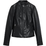 Nahkatakki Desigual  CHAQ_DANNY 26SWEW11  EU S