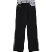 Väljät housut Desigual  PANT_MIRANDA 26SWPW26  EU S