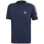 Lyhythihainen t-paita adidas  Lock UP Tee  EU S