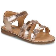 Tyttöjen sandaalit Citrouille et Compagnie  AURA  24