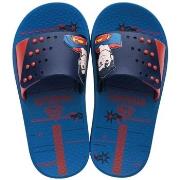 Lasten Kangassandaalit Ipanema  Kids Liga da Justiça - Blue Blue Red  ...