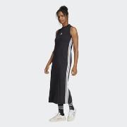 Pitkä mekko adidas  W 3S SJ DRE  EU XS