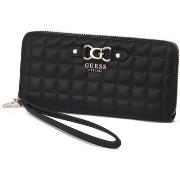 Lompakot Guess  BLA NADIRA LARGE ZIP  Yksi Koko