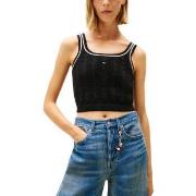 Hihattomat paidat / Hihattomat t-paidat Tommy Hilfiger  DW0DW22027  EU...