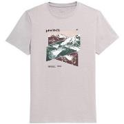 Lyhythihainen t-paita 4F  TSM071  EU XXL