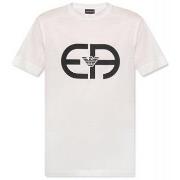 Lyhythihainen t-paita Emporio Armani  3L1TFB1JUVZ  EU M