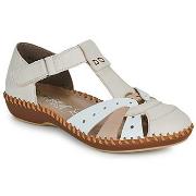 Balleriinat Rieker  M1655-61  37