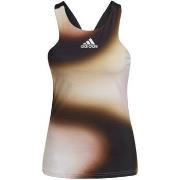 Lyhythihainen t-paita adidas  Melbourne Printed  EU S