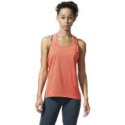 Hihattomat paidat / Hihattomat t-paidat adidas  Supernova Tank Top  EU...