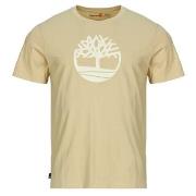 Lyhythihainen t-paita Timberland  KENNEBEC RIVER TREE LOGO SHORT-SLEEV...