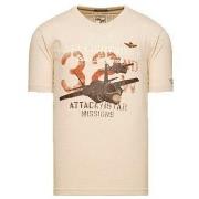 Lyhythihainen t-paita Aeronautica Militare  TS2472UJ0070873  EU L