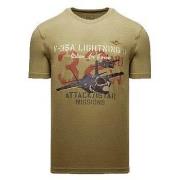 Lyhythihainen t-paita Aeronautica Militare  TS2472UJ0070857  EU XXL