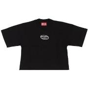 Lyhythihainen t-paita Diesel  J0242800YI9  8 vuotta