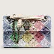 Olkalaukut Kurt Geiger London  FABRIC MD KENSINGTON P  Yksi Koko