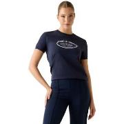 Lyhythihainen t-paita Guess  lba Cn Ss T-Shirt  EU S