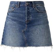 Lyhyt hame Levis  Deconstructed Skirt H126 Free  IT 38