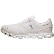 Kengät On  Running Cloud 6 All White  44