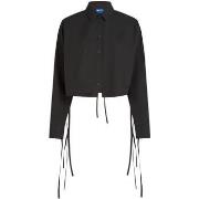 Paitapusero / Kauluspaita Karl Lagerfeld  KLJ Washed Cotton Blouse B1W...