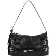Laukut Karl Lagerfeld  KLJ Buckle Shoulder Bag B1W30156  Yksi Koko