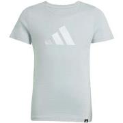 Lyhythihainen t-paita adidas  Jg Glam T  11 / 12 vuotta
