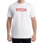 Lyhythihainen t-paita Diesel  A18996_RPATI-100  EU XXL