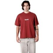 Lyhythihainen t-paita Superb 1982  SPRB3500-WINE  EU XXL