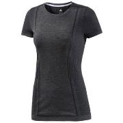 Lyhythihainen t-paita adidas  AS Primeknit  EU S