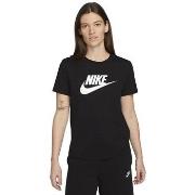 Lyhythihainen t-paita Nike  W Nsw Tee Essntl Icn Ftra  EU M