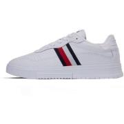 Kengät Tommy Hilfiger  Supercup Leather Stripes  44