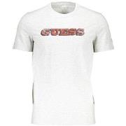 Lyhythihainen t-paita Guess  m1ri82j1311grigiolhy2xl  EU XXL