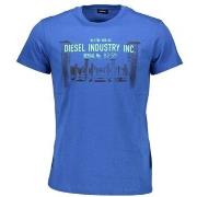 Lyhythihainen t-paita Diesel  sefytdiego  EU XL