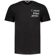 Lyhythihainen t-paita Calvin Klein Jeans  j30j325189  EU XXL
