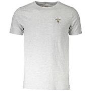 Lyhythihainen t-paita Aeronautica Militare  scoti001j508grigio171712xl...