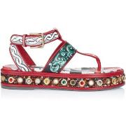 Sandaalit D&G  CQ0260 AK707  38