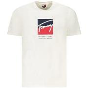 Lyhythihainen t-paita Tommy Hilfiger  dm0dm21940  EU L