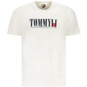 Lyhythihainen t-paita Tommy Hilfiger  dm0dm21941  EU XXL