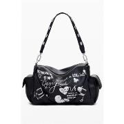 Matkakassi Desigual  25waxpa6  Yksi Koko