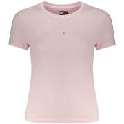 Lyhythihainen t-paita Tommy Hilfiger  dw0dw21841rstogxl  EU M